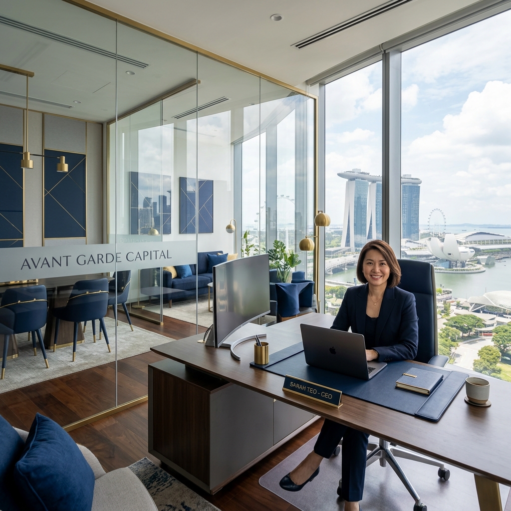 OGN International Singapore Office